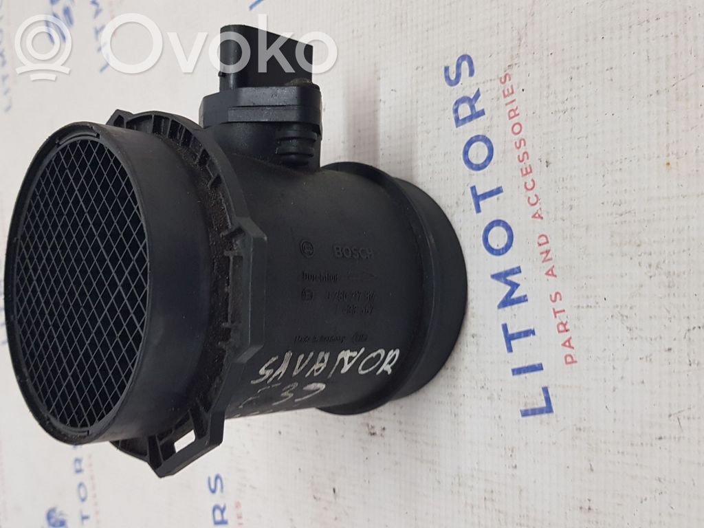 Mass air flow meter   1433567