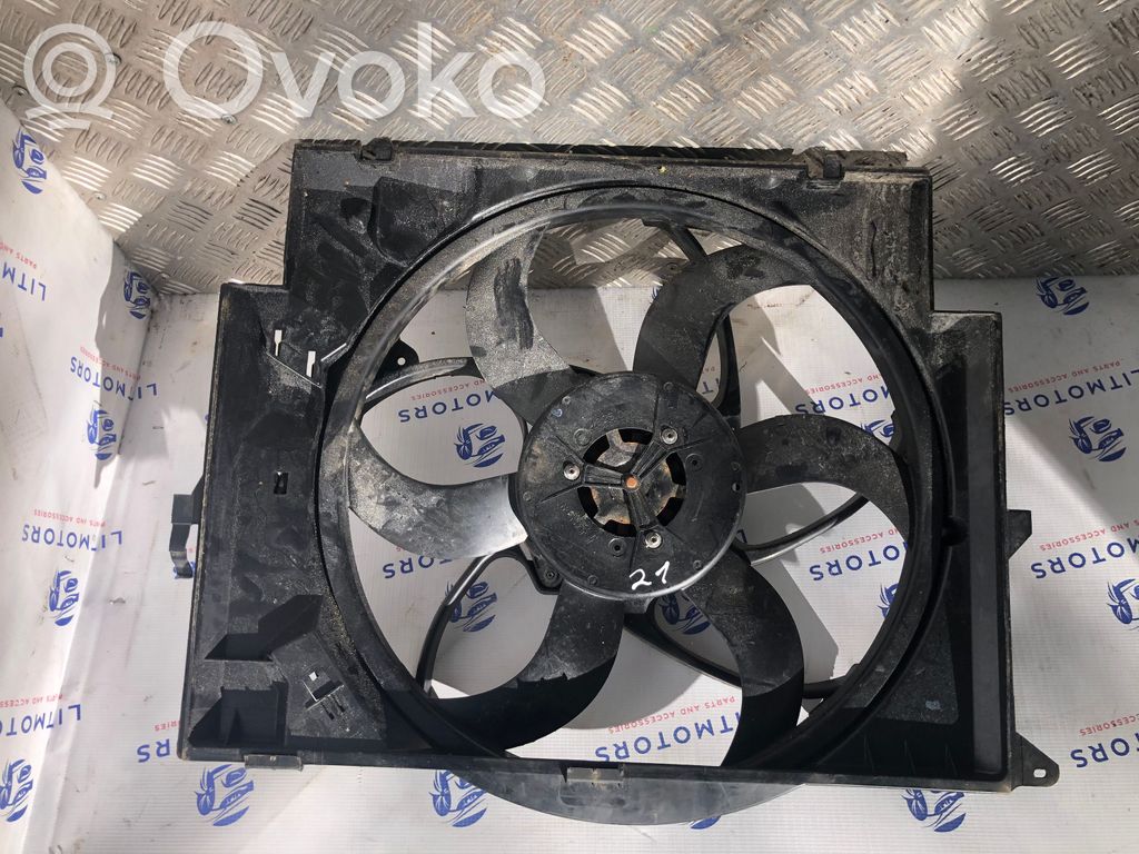 Elektrolüfter   8250105
