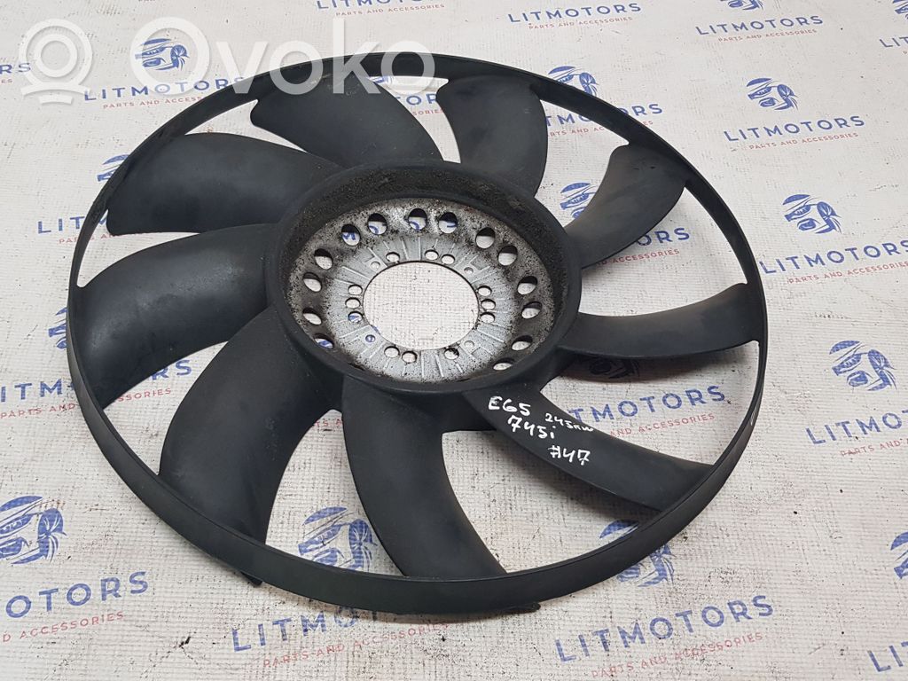 Elice ventilator