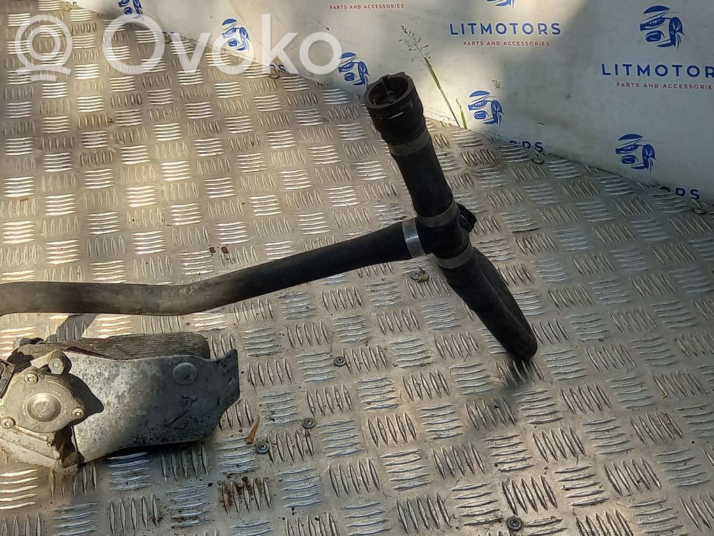Transmisijas eļļas dzesētājs   7529499