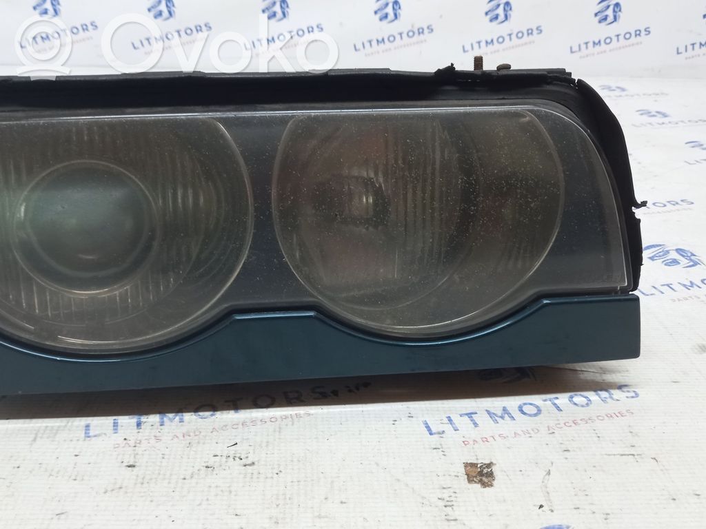 BMW 7 E38 Headlight/headlamp 