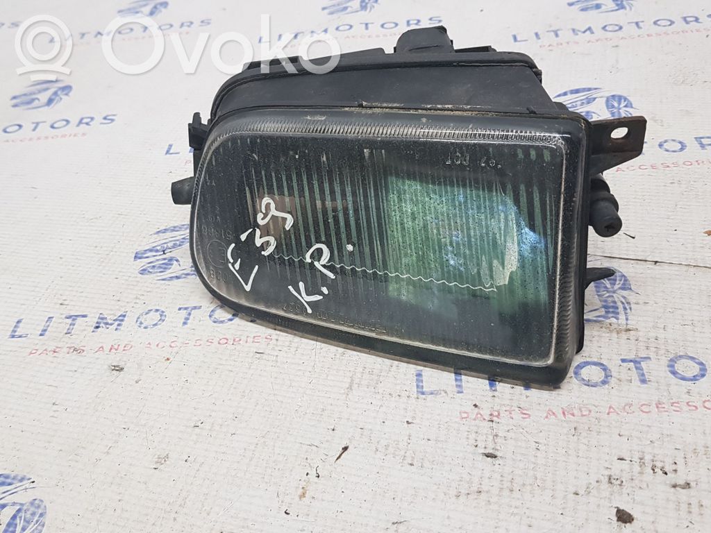 Front fog light   8377383