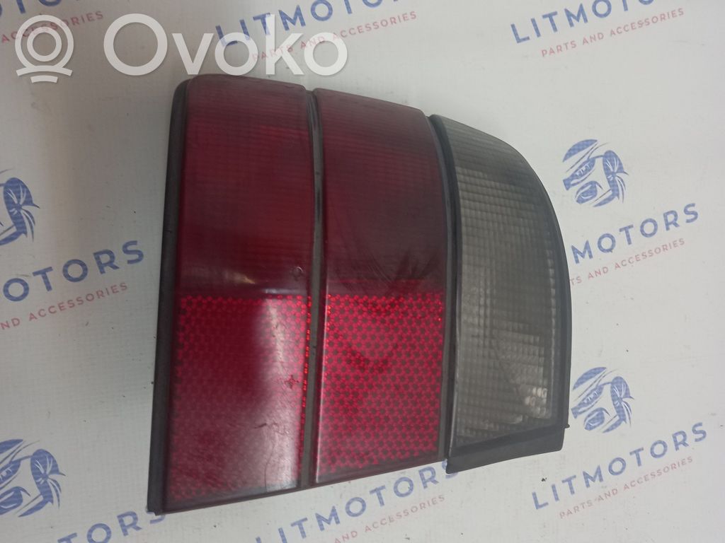 Rear/tail lights