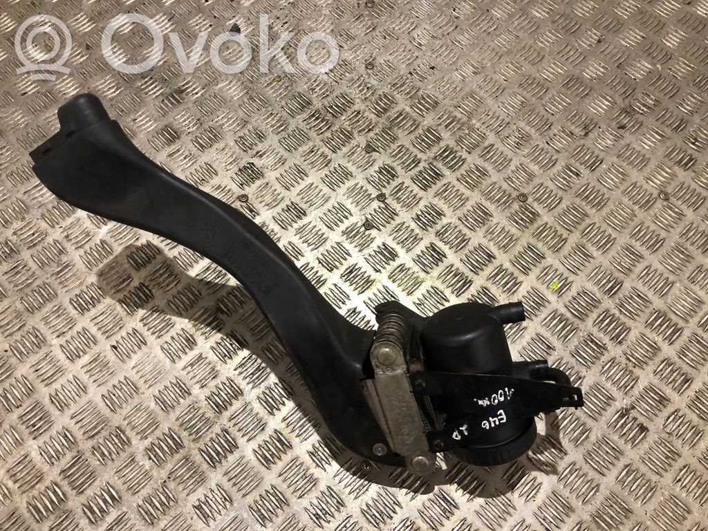 BMW 3 E46 Polttoainejäähdytin (radiaattori) 