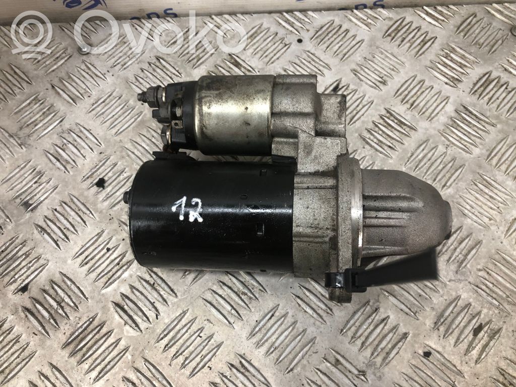 BMW 3 E90 E91 Starter motor 