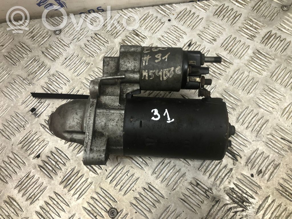 Starter motor   1005821788