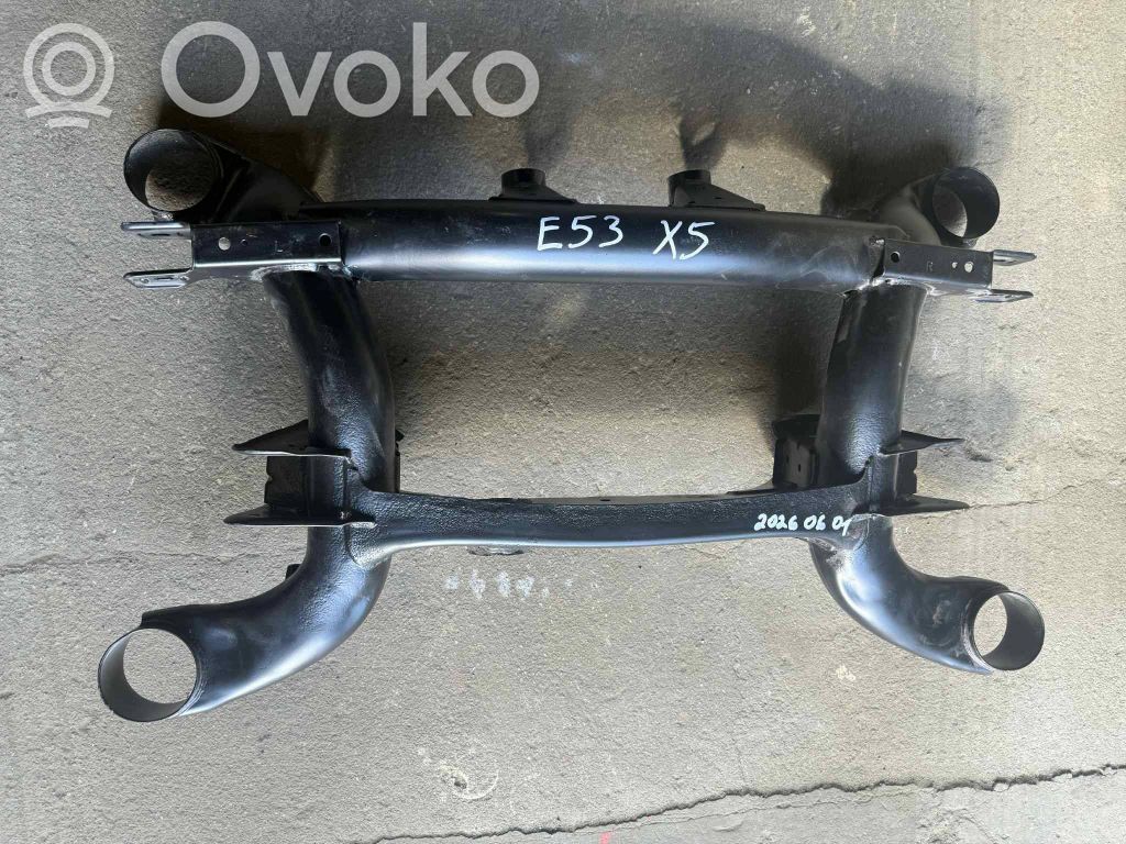 Rear subframe   33316770459,6770459,33311095252,1095252