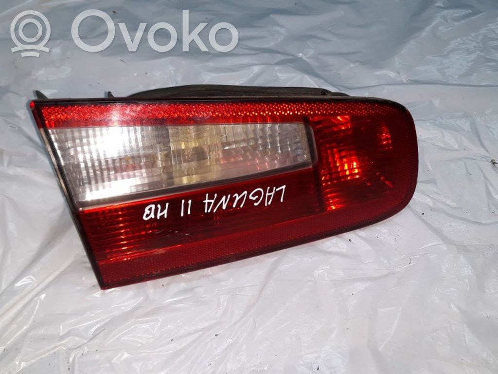 Renault Laguna II Задний фонарь в крышке 