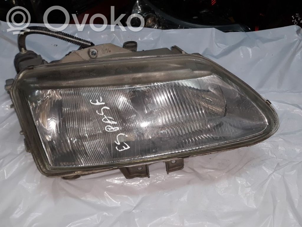 Renault Espace III Headlight/headlamp 