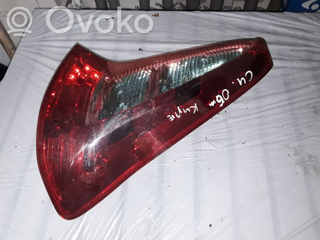 Citroen C4 I Rear/tail lights 