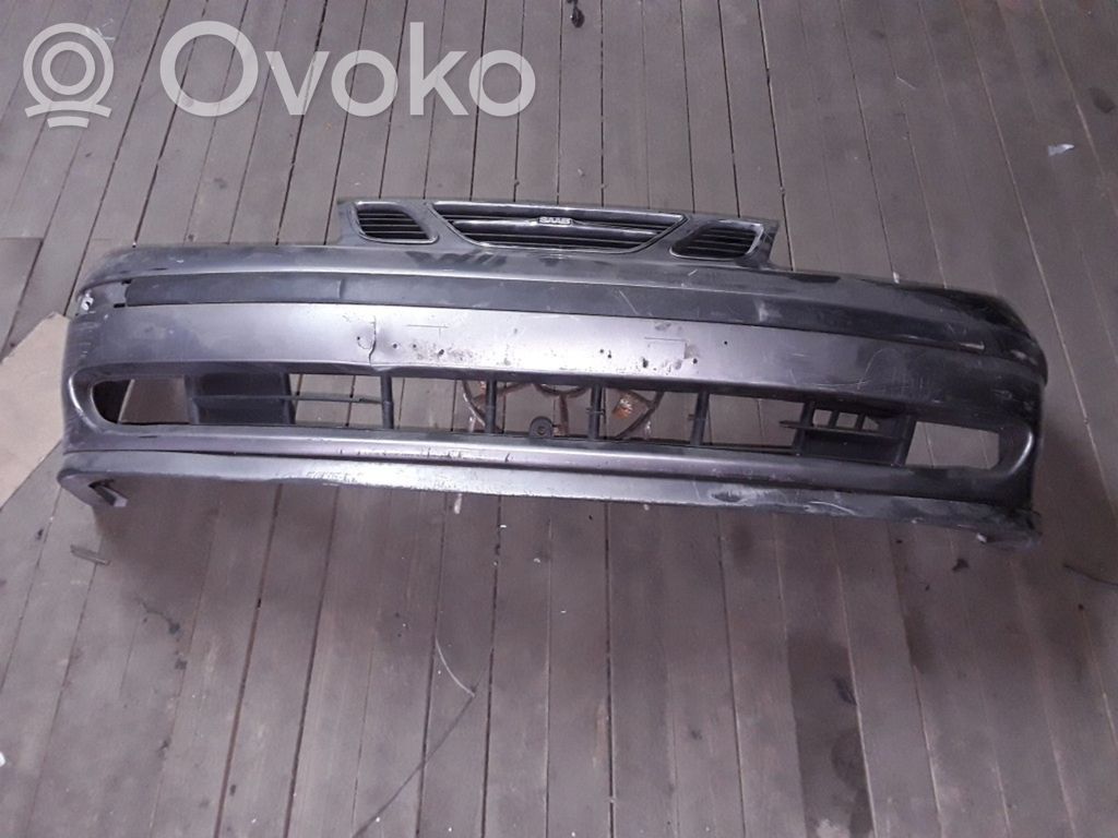 Front bumper