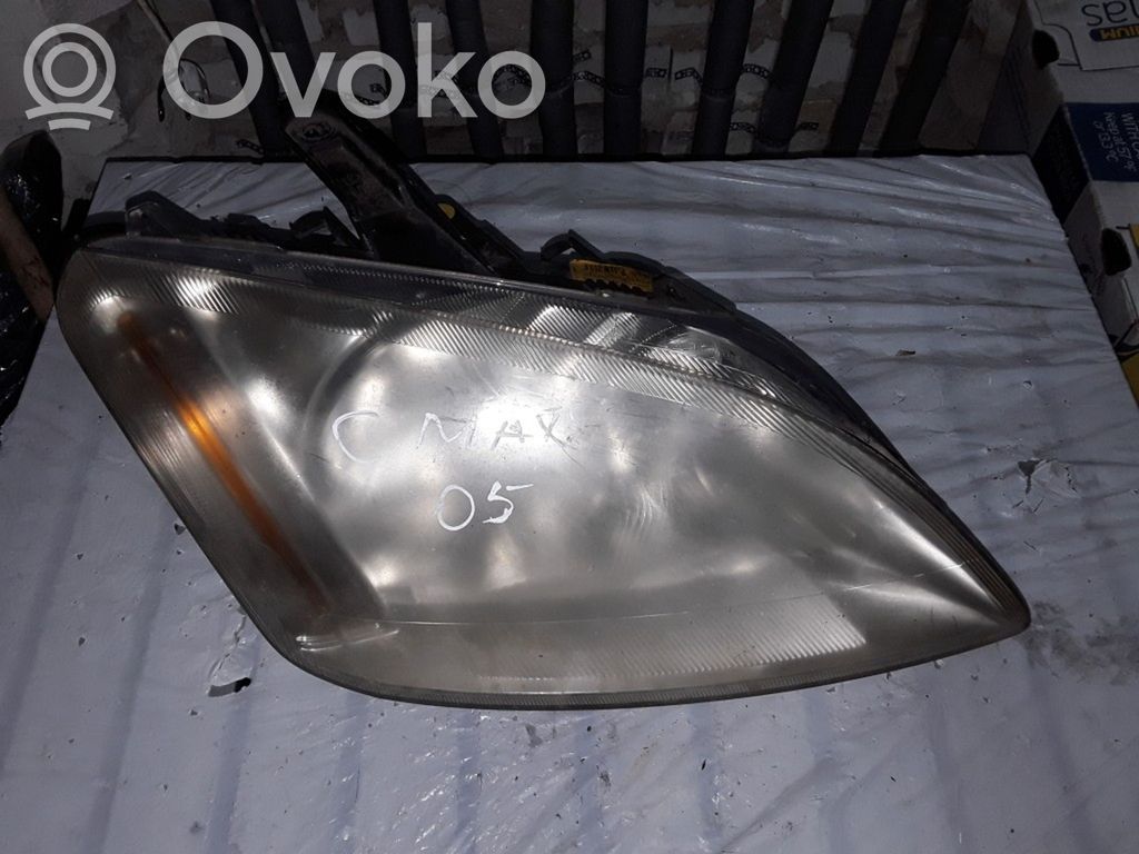 Headlight/headlamp   3M5113100