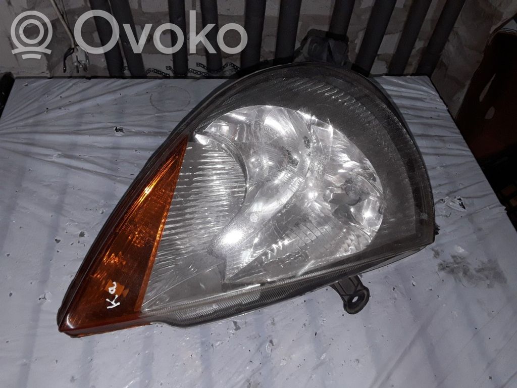Ford Ka Headlight/headlamp 