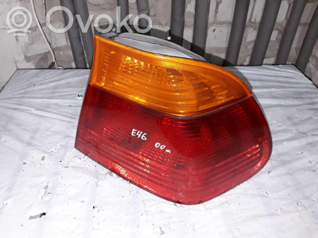 Rear/tail lights   8364922