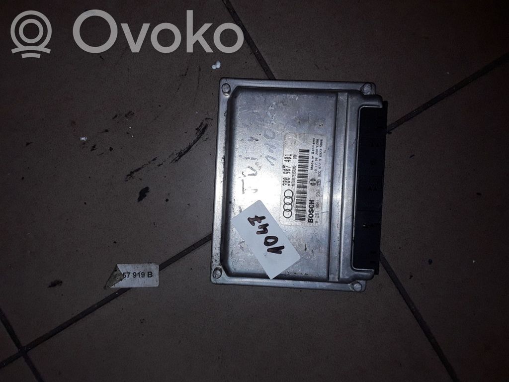 Audi A6 S6 C5 4B Engine control unit/module 