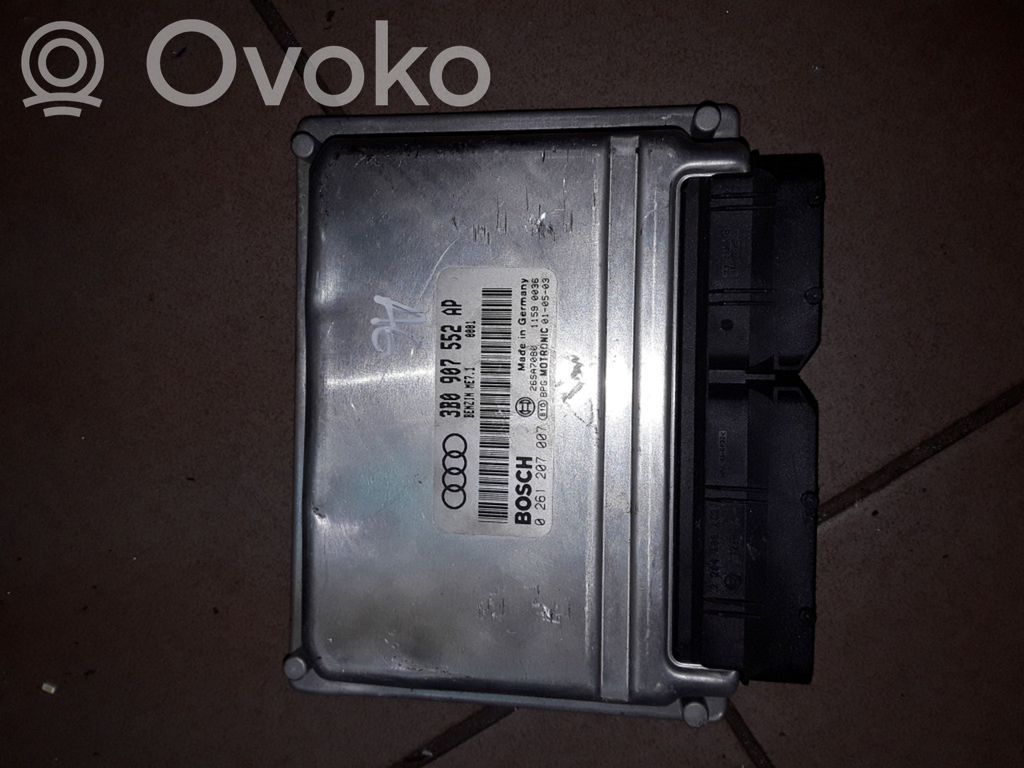 Audi A6 S6 C5 4B Engine control unit/module 