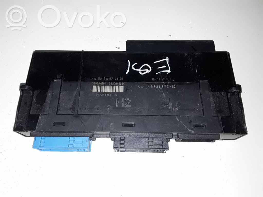 Komforta modulis   520394E01,2230040931,10681810