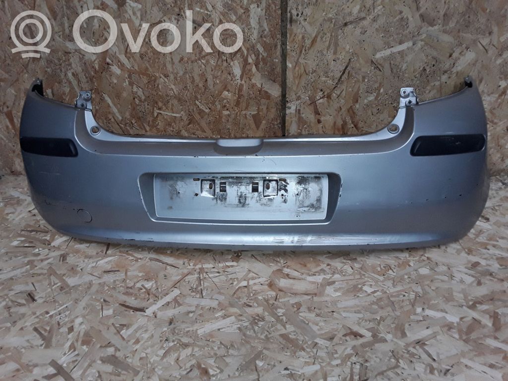Renault Clio II Бампер 