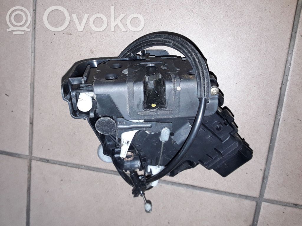Ford Focus C-MAX Galinių durų spyna 