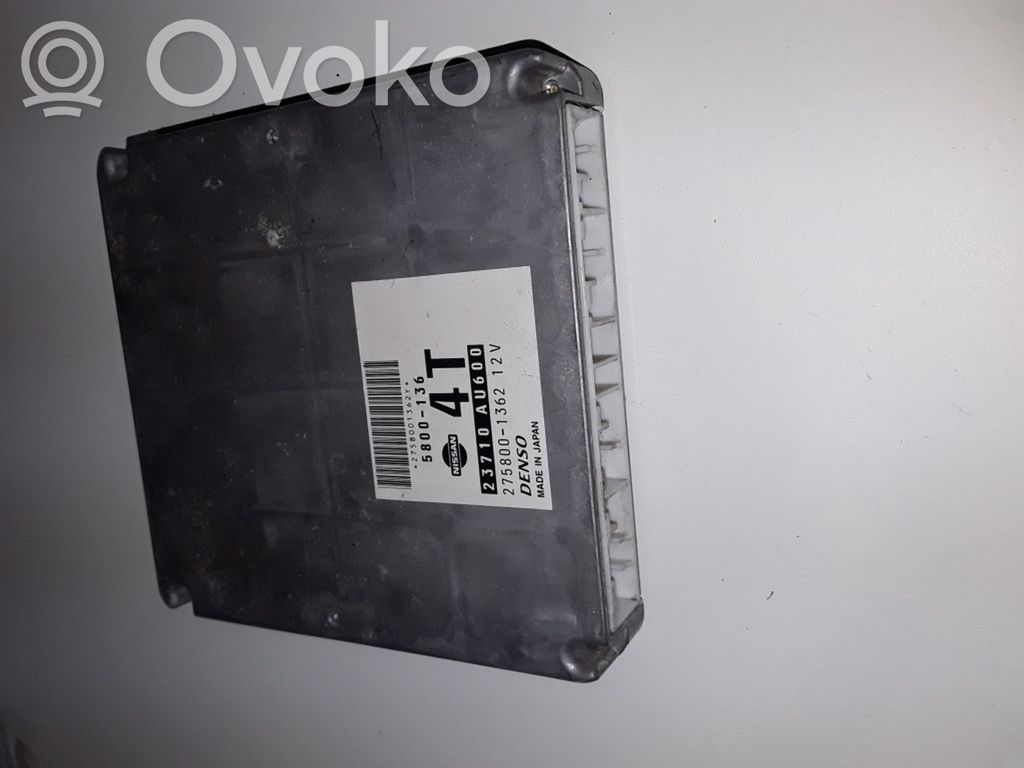 Nissan Primera Engine control unit/module 