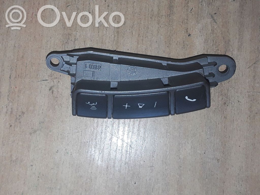 BMW 7 E65 E66 Steering wheel buttons/switches 