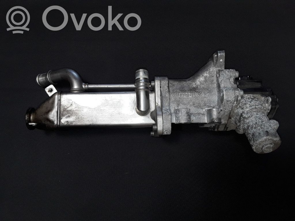 Ford Mondeo MK IV Zawór EGR 