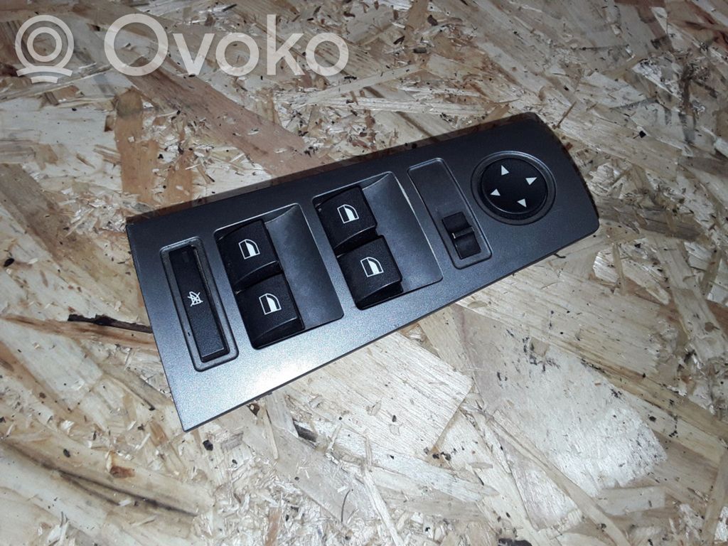 BMW 7 E65 E66 Electric window control switch 