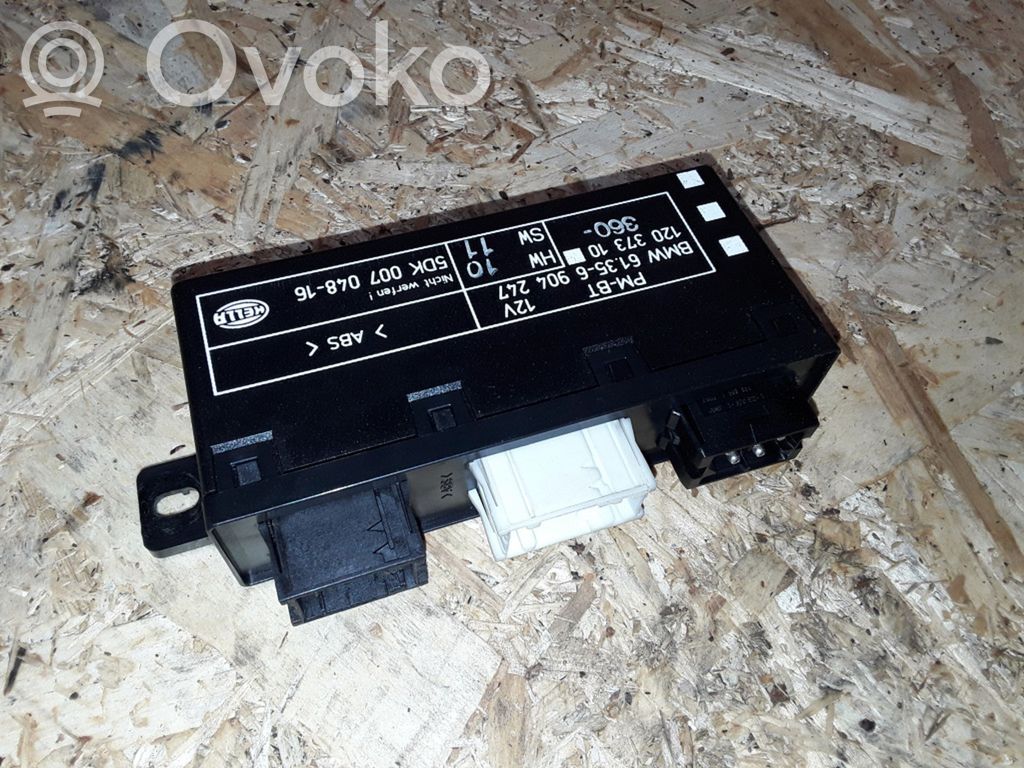 BMW 5 E39 Door control unit/module 