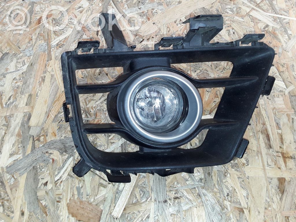 Mazda 5 Front fog light 