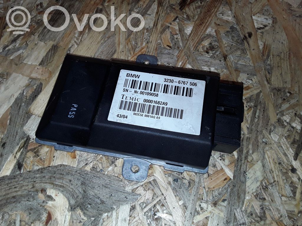 BMW 7 E65 E66 Other control units/modules 