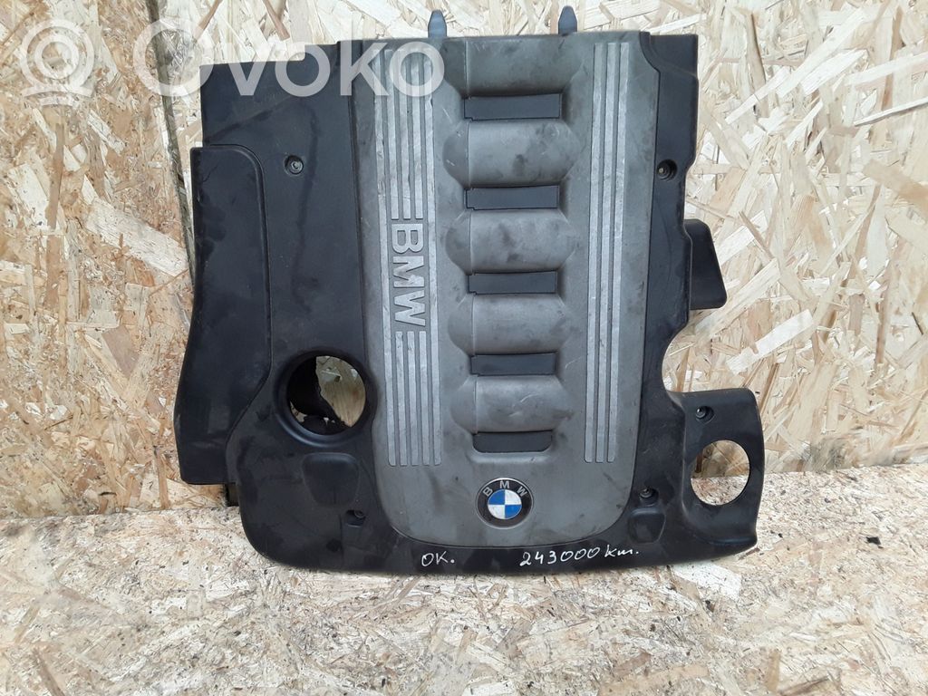 BMW 7 E65 E66 Motorabdeckung 
