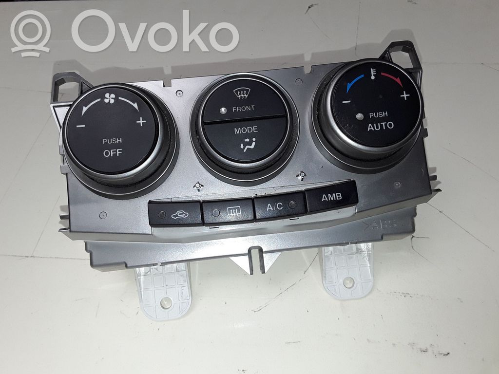 Mazda 5 Climate control unit 
