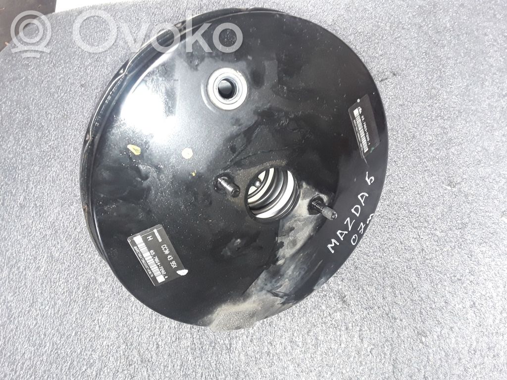 Mazda 5 Brake booster 