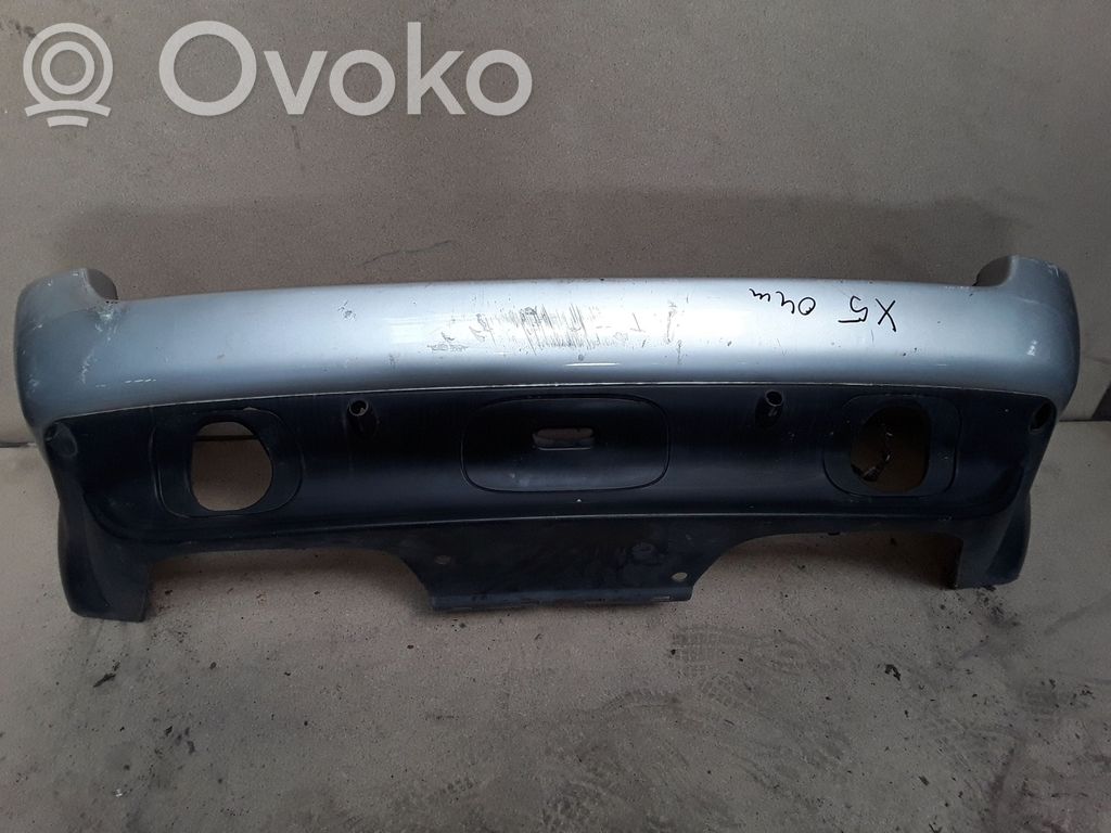 BMW X5 E53 Rear bumper 