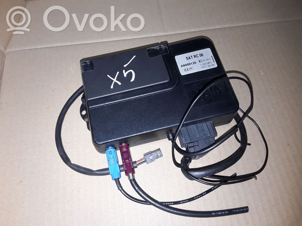 GPS navigation control unit/module   SATRC06,A6000120
