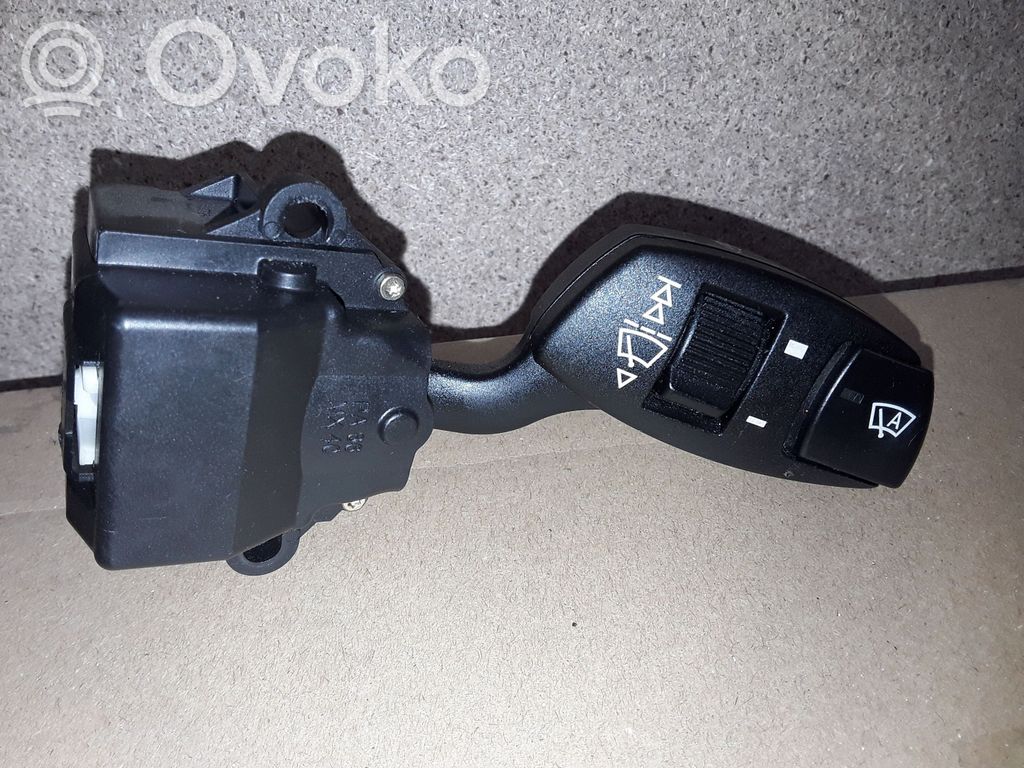 BMW 5 E60 E61 Wiper control stalk 