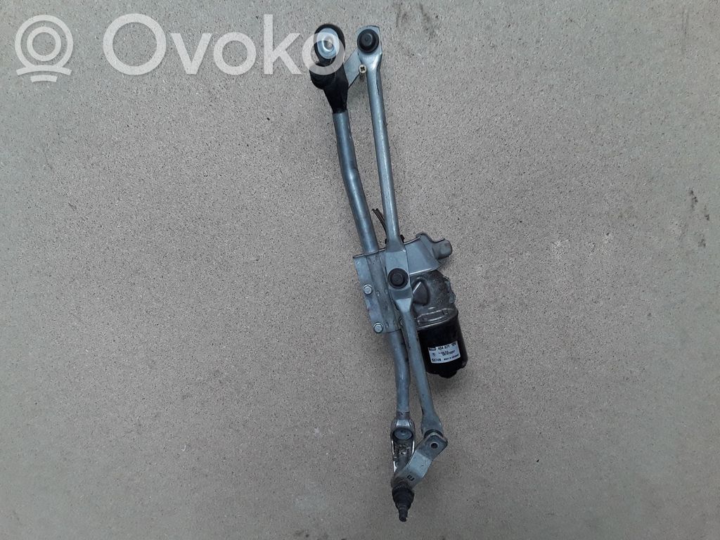 BMW 1 E81 E87 Valytuvų mechanizmo komplektas 