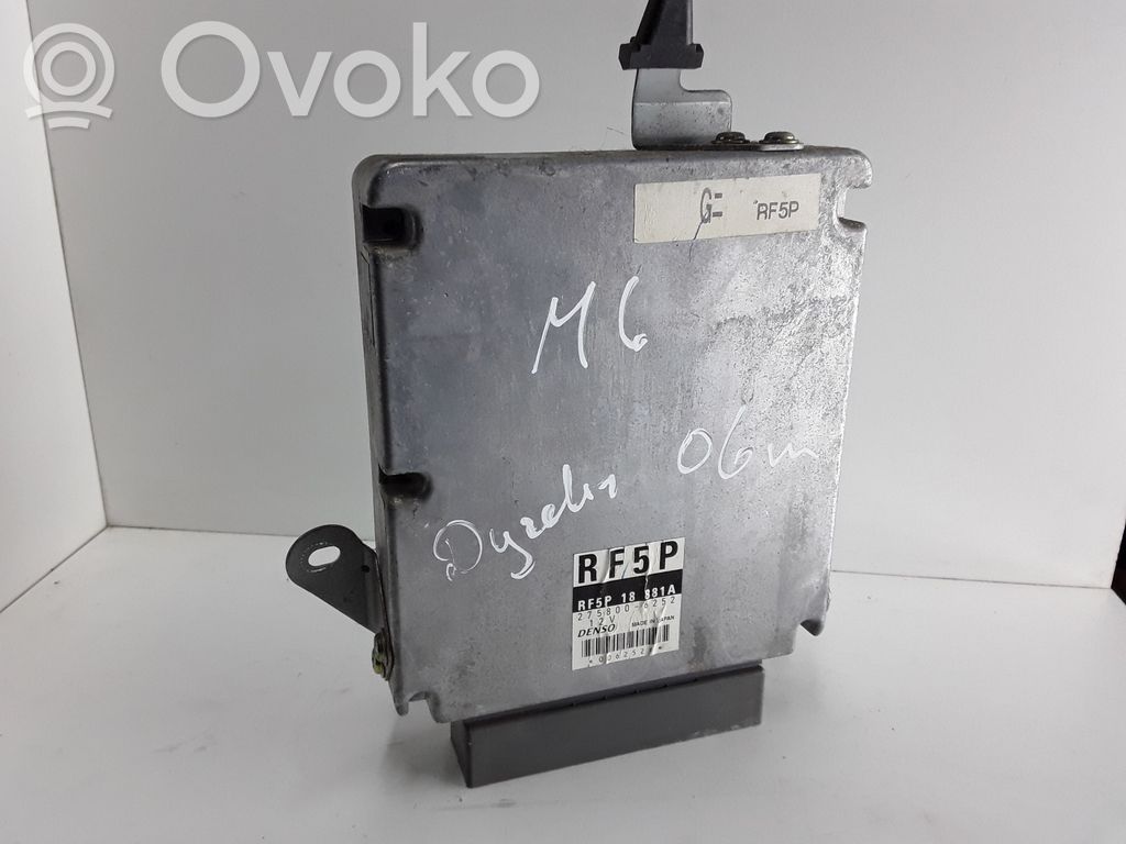 Engine control unit/module   2758006252,RF5P18881A