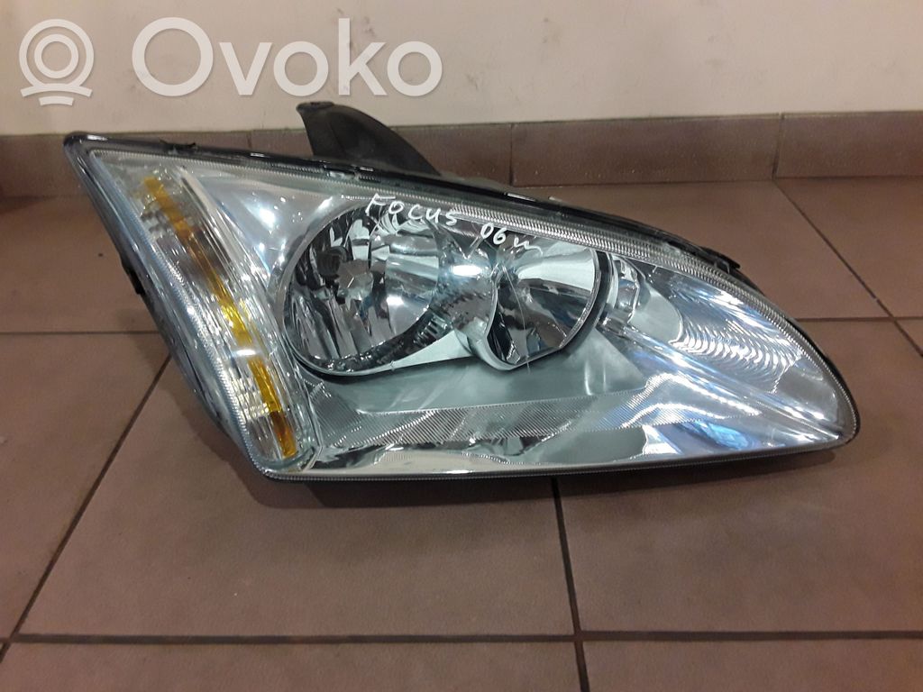 Headlight/headlamp   4M5113W029AC