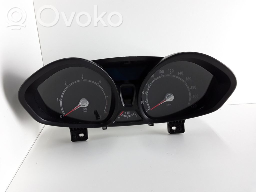Ford Fiesta Speedometer (instrument cluster) 