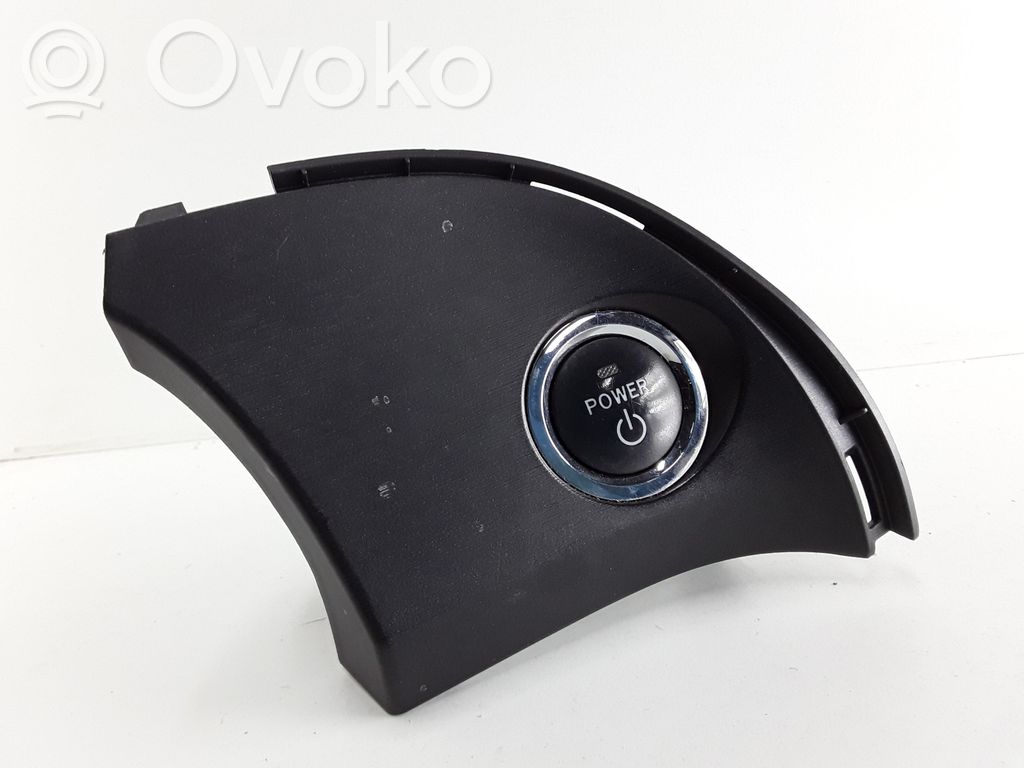 Toyota Prius (XW30) Engine start stop button switch 