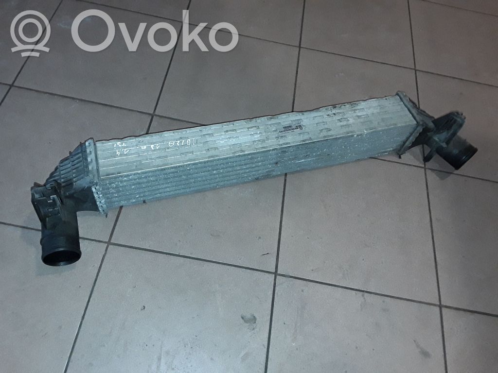 Seat Ibiza IV (6J,6P) Intercooler radiator 