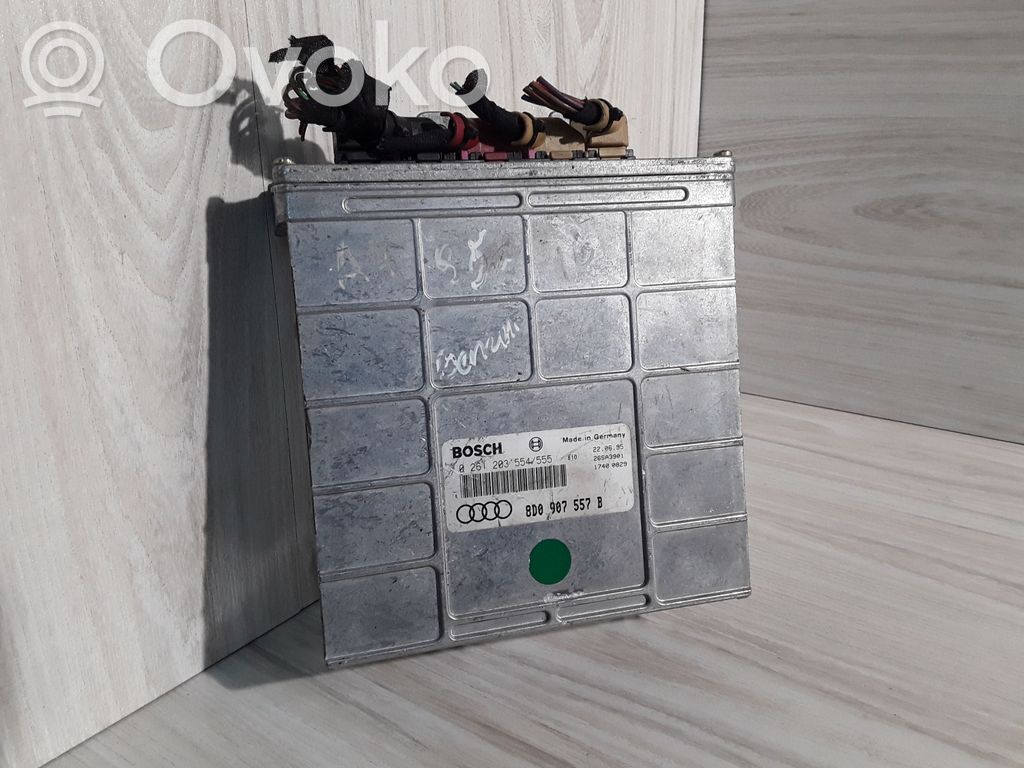 Audi A4 S4 B5 8D Engine control unit/module 
