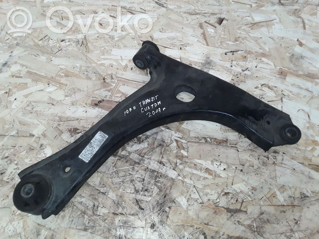 Ford Transit Custom Вилы 
