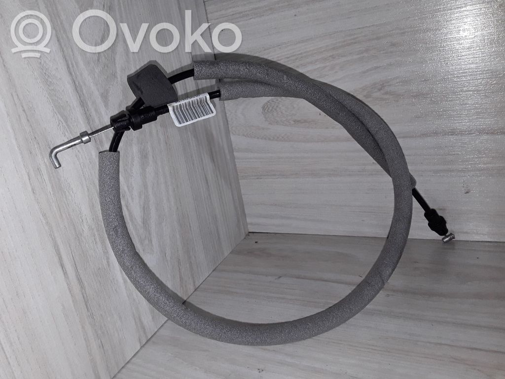 Línea de cable de puerta de carga   BK21V431B42BC
