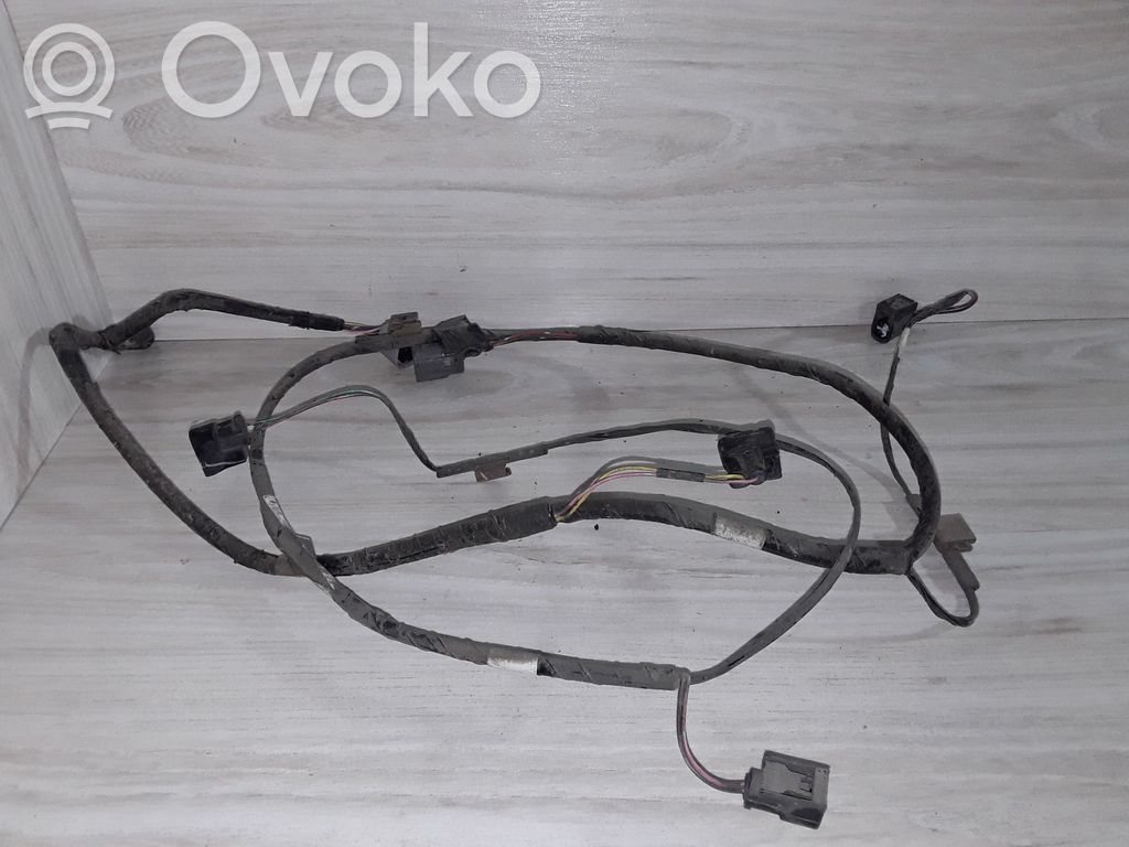 Cableado del sensor de aparcamiento (PDC)   BCD267ZA2B