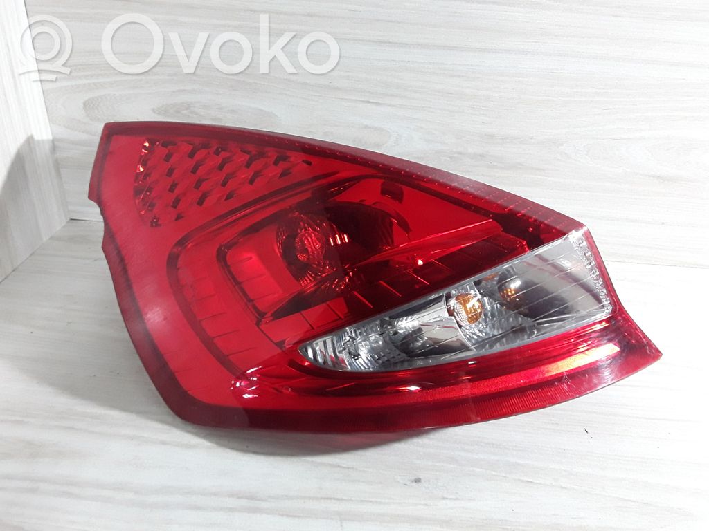 Ford Fiesta Rear/tail lights 