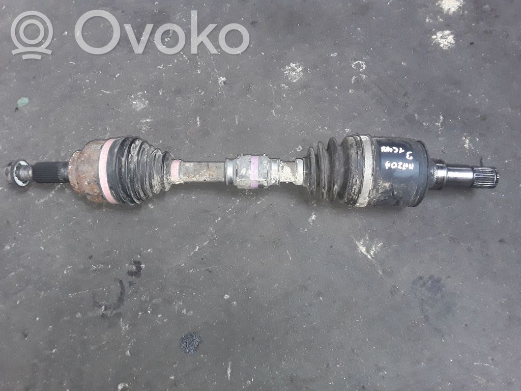 Mazda 3 II Priekšējā pusass 