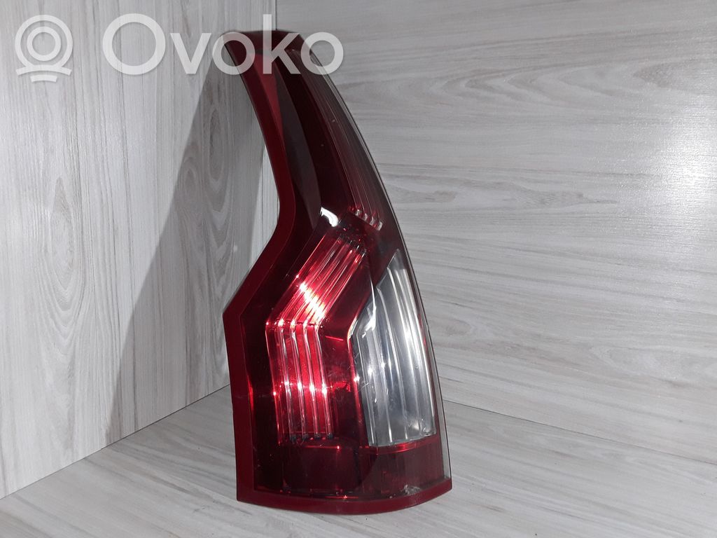 Citroen C4 I Picasso Takavalot 