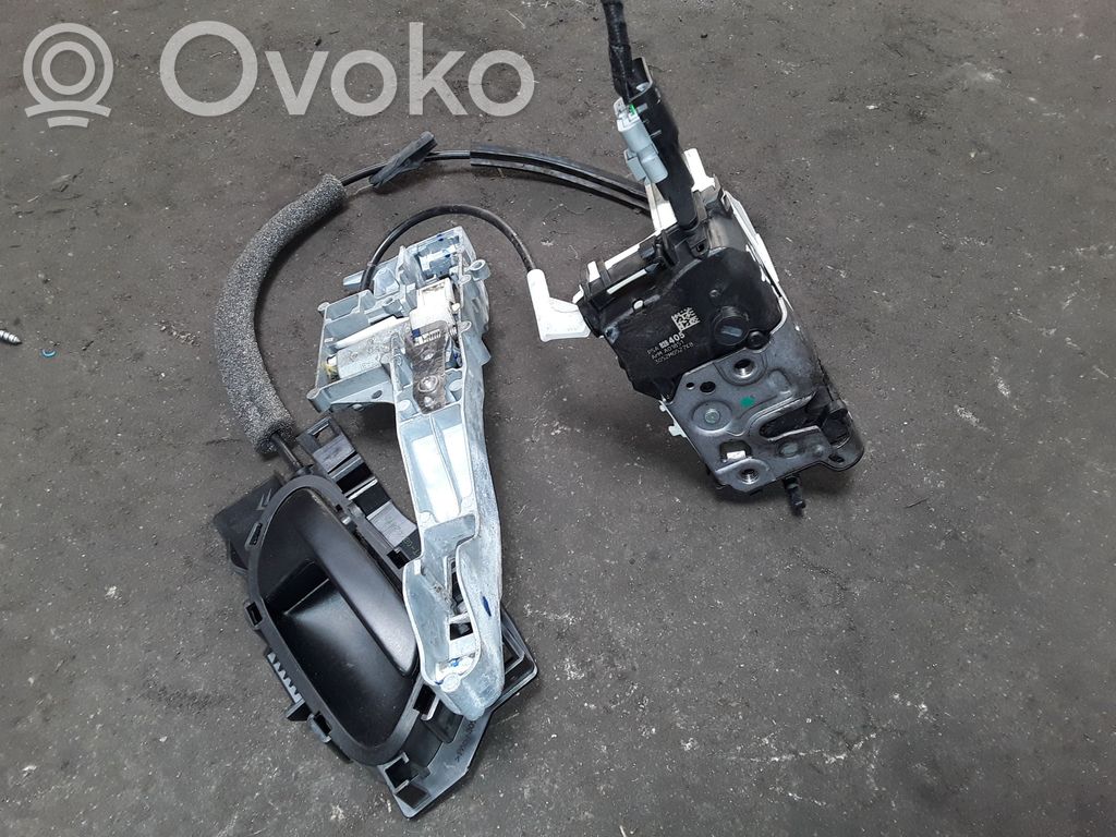 Front door lock   PSA828405